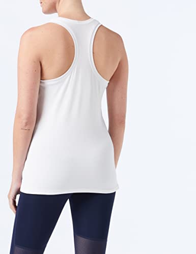 Image of Amazon Essentials Women's Active Quick Dry Tech Stretch Racerback Scoop Neck Tank Top, Multipacks