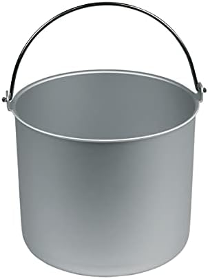 Unold 48845 Gusto 4884510 Container & 48876 Nobile Ice Cream Machine