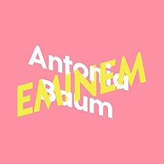 Couverture de Antonia Baum &uuml;ber Eminem