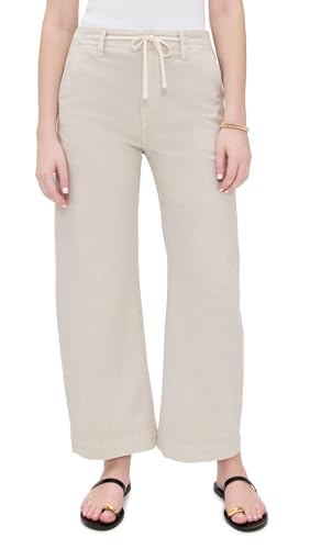 PAIGE Women's Arellia Ankle Jeans with Tie