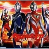 新ウルトラマンED集