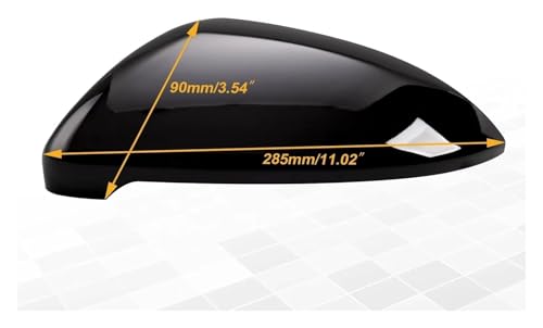 Coque rétroviseur Golf 7 GTI solution boîtier rétroviseur extérieur cassé 2015-2019