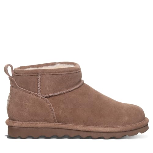 Bearpaw Shorty Damen Winterstiefelette gefüttert - Booties