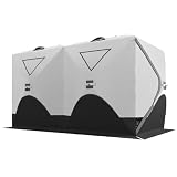 Outsunny 8-Person Insulated