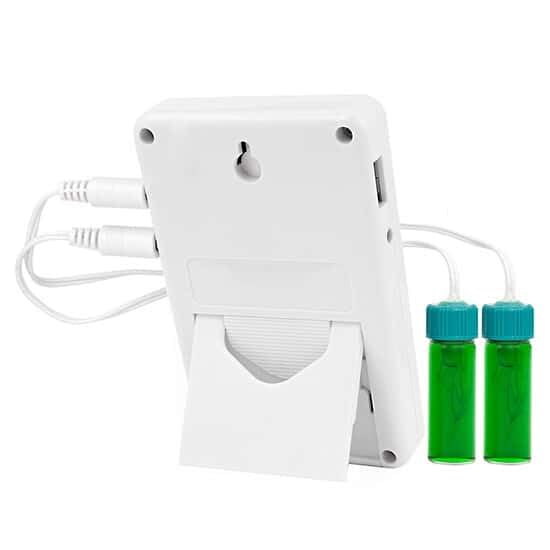 Miniatura 7 de Termómetro de registro de datos rastreable Excursion-Trac con calibración 2 sondas para botellas de vacuna