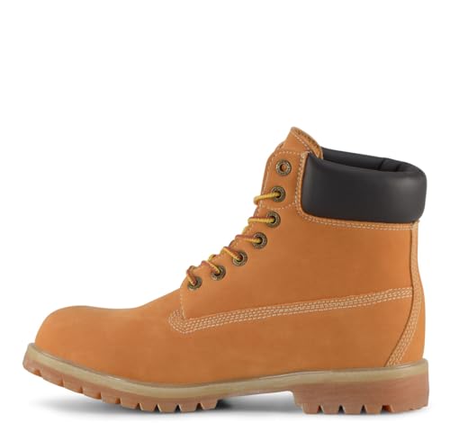 Image of Lugz mens Convoy Fleece Classic 6-inch Chukka Boot