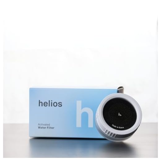 Helios Bathroom Sink Faucet Filter - Skin Care Filter Kit