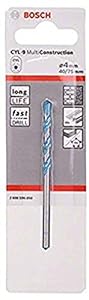 Bosch CYL9 Multi Construction Schlagbohrer 4mm