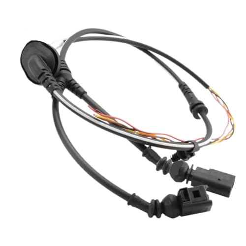 Capteur de vitesse du véhicule VW Golf avant gauche 1K0927903R faisceau connecteur ABS