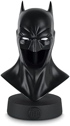 DC Comics - DC Comics Batman: Rebirth Cowl Bust - Batman Universe Collector’s Busts by Eaglemoss Collections