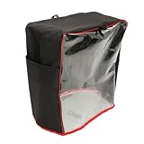 Materiale ventilato: utilizza materiale ventilato per mantenere bene l'interno, copertura del mixer compatibile con il mixer , coperture per piccoli elettrodomestici