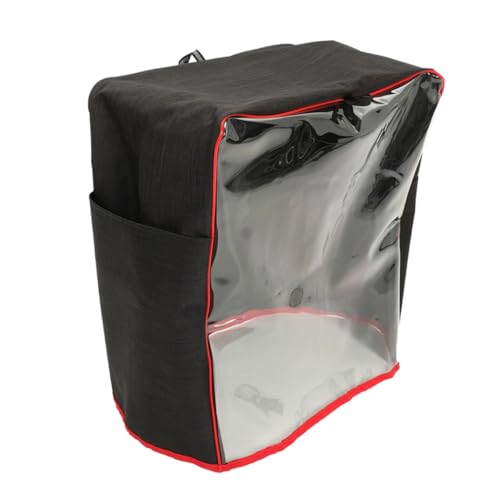 Materiale ventilato: utilizza materiale ventilato per mantenere bene l'interno, copertura del mixer compatibile con il mixer , coperture per piccoli elettrodomestici