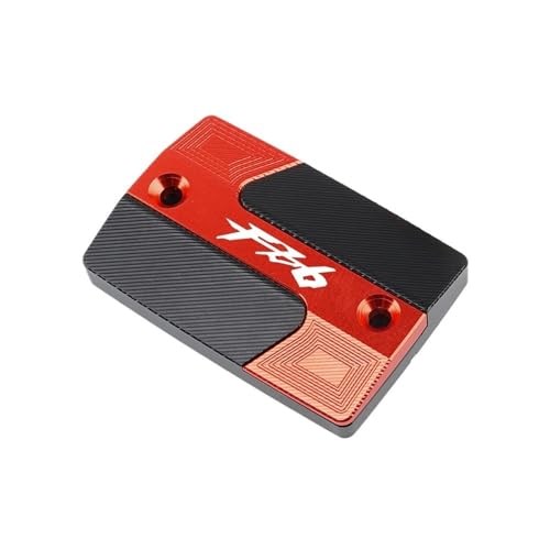 Couvercle réservoir liquide de frein FZ6 en aluminium CNC anodisé pour moto Fazer S2