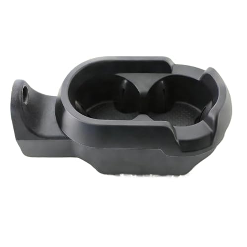 Support gobelet voiture stable pour Smart 450 fixation console 98-07 - 2