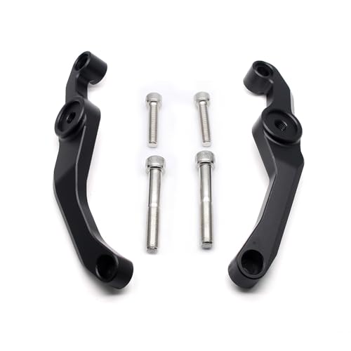 MZS Motorcycle Frame Sliders for Suzuki GSX-8 Series