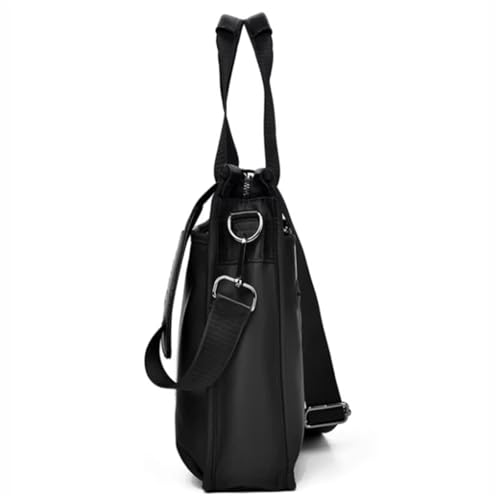 Vintage Casual Sling Pack, Messenger Bag, Canvas, Mens Shoulder Crossbody Purse, Lightweight, for Travel Work Business4