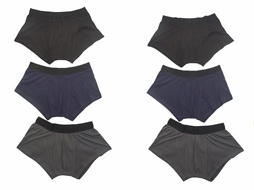 Boxer Short Men’s Cotton Elastane Fitted Underwear Everyday Wear Breathable Boxers that Combines Style for Leisure And Sports2