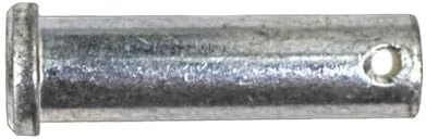 Auveco # 9441 3/8" X 1" X 1-1/8" Clevis Pin Zinc. Qty 25.