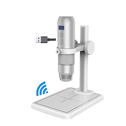 Lbg USB HDfXNgbvfW^GNgjNX\1600x 8 LED.Y[g勾 YA_v^[ (Color : MS4)