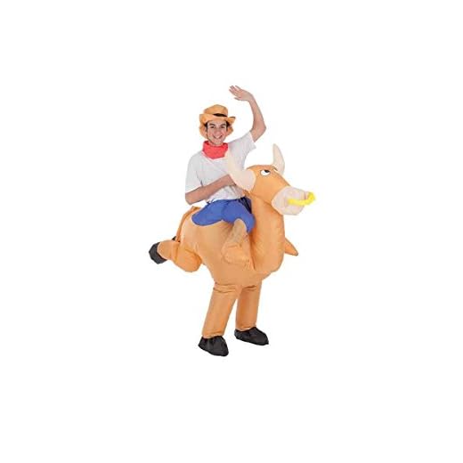 Creaciones Llopis- Woody Disfraz Adulto Hinchable, Multicolor (9460)