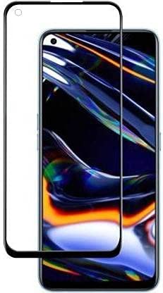 Image of Tempered Glass Anti-Scratch Screen Protector Compatible for (REALME 7 PRO)