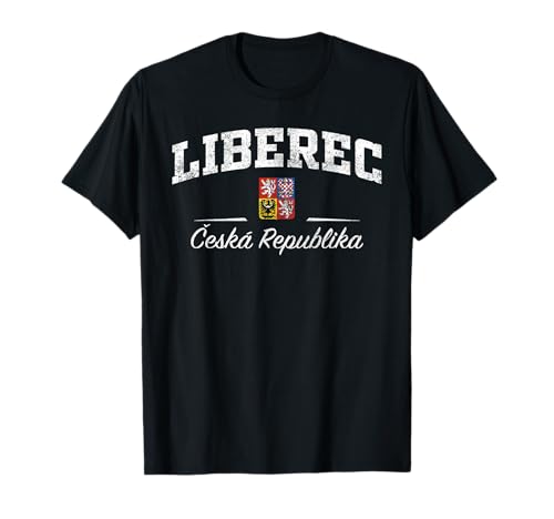 Liberec Czech Republic Camiseta