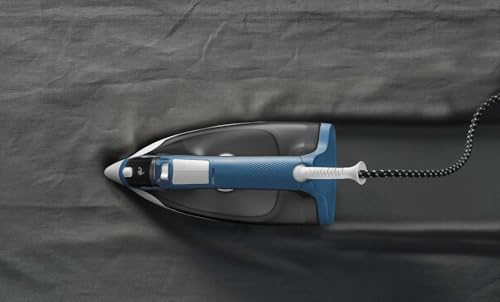 Plancha ropa vapor Rowenta elimina arrugas difíciles en vaqueros con 2200W 6