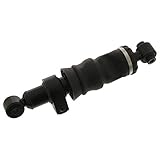 Lado de montaje: posterior Febi-Bilstein 38988 Amortiguador, suspensión de la cabina