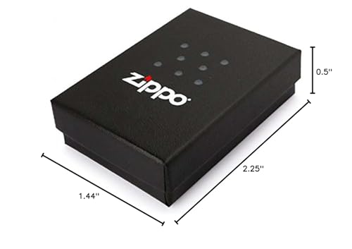 Encendedor Zippo Pin-up Girl Verde Mate 81304 miniatura 3