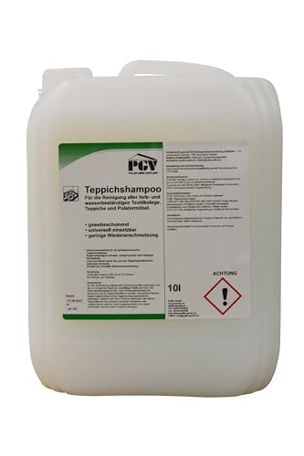 Teppich-Shampoo 10 Liter
