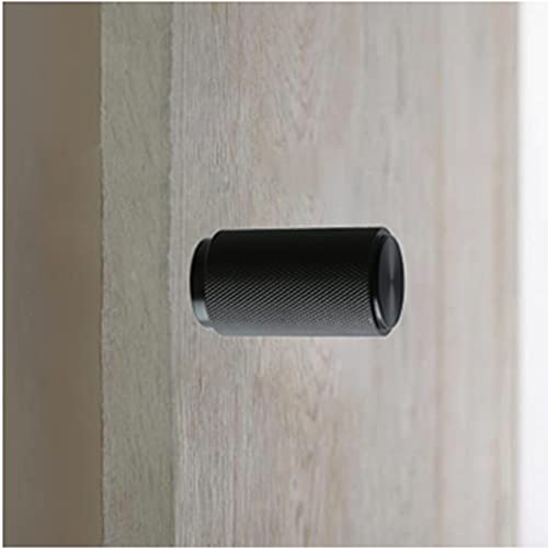Poignée de porte en verre haut de gamme pour douche et cadre de porte intérieure noire - 7