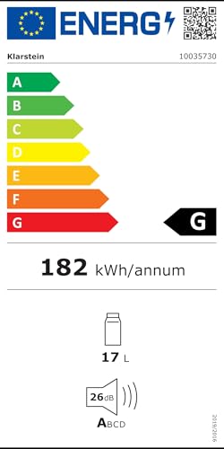 Mini Réfrigérateur Cachette Secrète 2 Niveaux 17 26 Db Thermoélectrique - vue 10