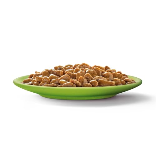 Whiskas 7+ Senior Wet Cat Food Pouches Mixed Menu in Gravy 48 x 85g - Image 3