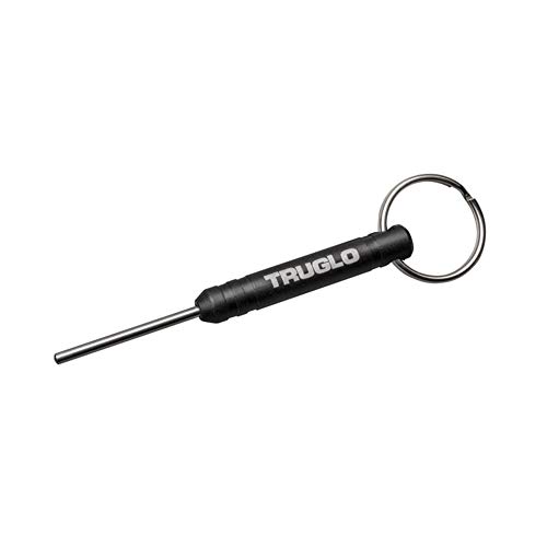 Image of TRUGLO Portable and Durable Steel Rear and Front Sight Installation and Removal Tool with Mounted Sights for Hunting