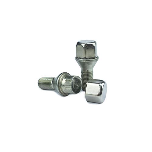 FIXECO Antivol BMW et Mini - Conique 60°/Filetage M14x1.25X28 Cover