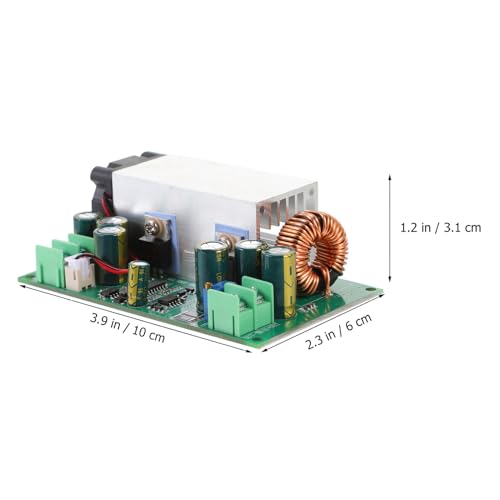Convertisseur DC-DC régulateur tension ajustable 75V module abaisseur stable - 2