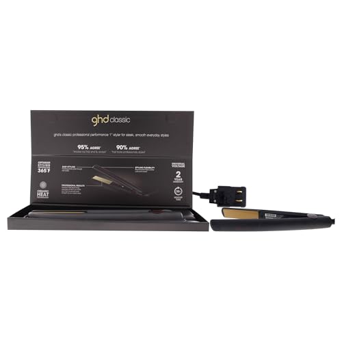 GHD Professional Classic 1 Styler, Gold