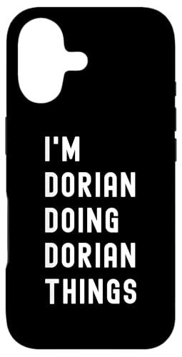 ���� Dorian�ł��BDorian ���s�����Ƃ��s���B �X�}�z�P�[�X iPhone 17 �p