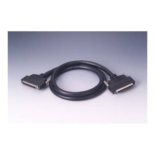 PCL-10168H-2E 2m, SCSI Shield Cable with Noise Reject
