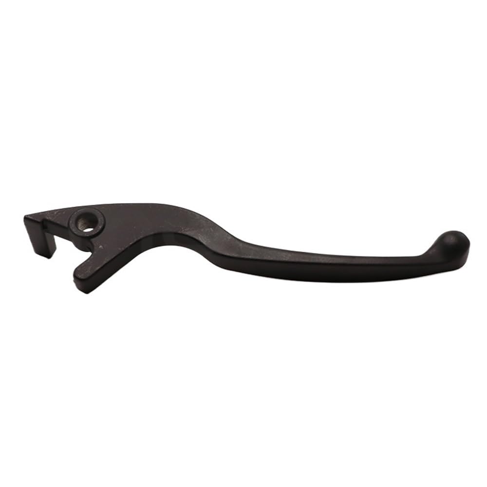 YQIAPZE for Scooter Motorcycle Moped ATV Parts 1 Pcs Black Hydraulic Brake Handle Lever Left/Right Side Brake Clutch Levers Handlebars