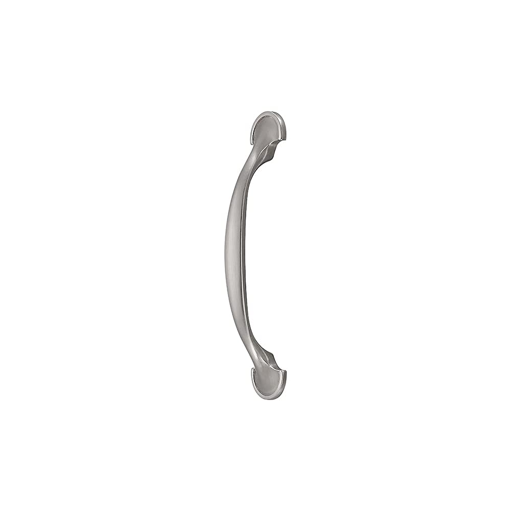 KHTUMEWARE-88433SN Round Knob, Brushed Nickel, 3-3/4 in (96 mm), 5-Pack in Brushed Nickel — KHTUMEWARE