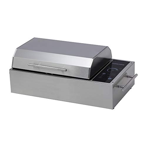 The Best Electric Outdoor Grills 2022 Reviews Outsider Gear