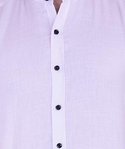 Image of BASE 41 Men's Slim Fit Shirt