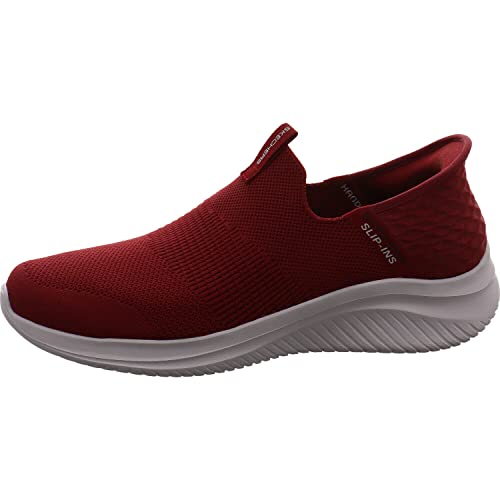 Image of Skechers Mens Ultra Flex 3.0 Smooth Step Hands Free Slip-insLoafer
