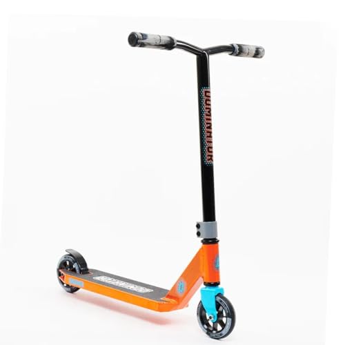Trottinette Dominator Trooper adulte contre les vibrations et les trajets trop longs