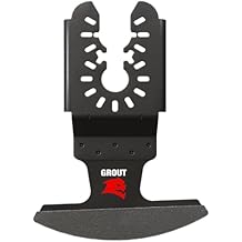 Diablo Universal Fit Diamond Grit Oscillating Blade for Grout Removal - 2-3 / 4 "عرض القطع ، 1/16" سمك الجص - DOU16DGX