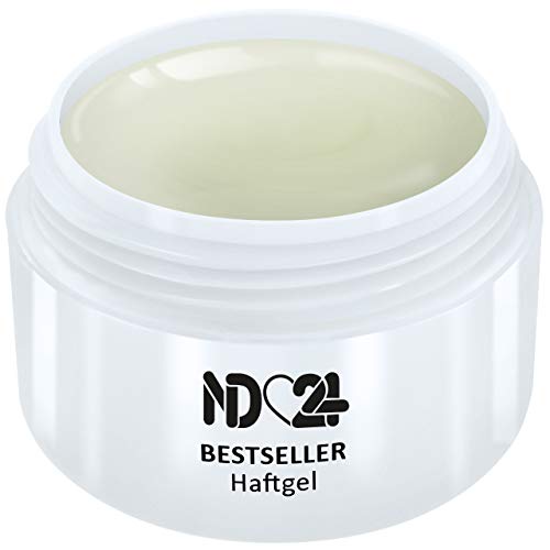 Haft-Gel Dünnviskos - Uv Nagelgel - Made in Germany (15ml)
