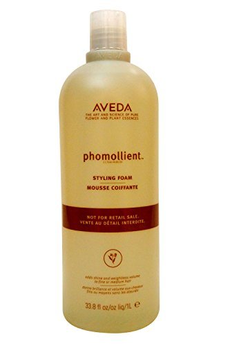 Aveda Phomollient Styling Foam Refill Professional Size 33.8 oz by AVEDA