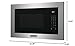 Frigidaire PMBS3080A 24 Inch Wide 2.2 Cu. Ft. 1100 Watt Built In Microwave with Sensor Cook - Stainless Steel