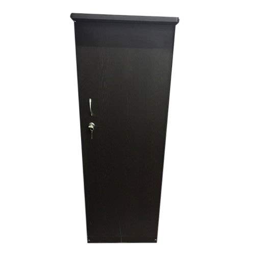 Smart Furnitures Single Door Wooden almirah Amazon.in Home & Kitchen